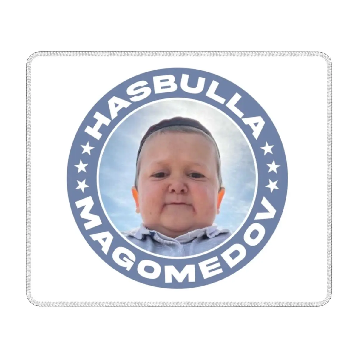 Hasbulla Magomedov Crown Meme Car Armrest Box Pad Anti-Slip Hasbulla  Fighting Meme Center Console Cover Mat Interior Accessories - AliExpress