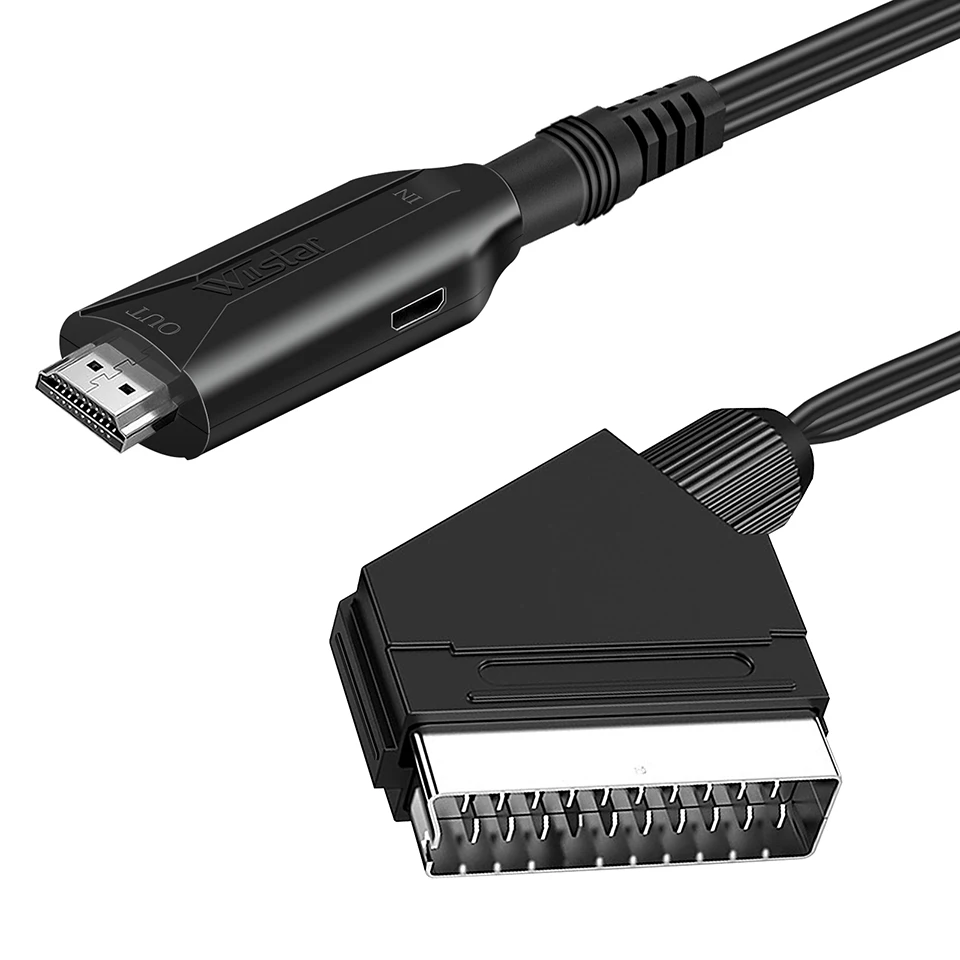 SCART to HDMI-compatible Converter Cable 720P/1080P Switch Video Audio Adapter For Sky Box STB Plug hdmi adapter cable,hdmi cable,ps2 hdmi converter,dp to hdmi adapter,displayport to hdmi adapter,hdtv adapter cable,usb c to hdmi cable,typec to hdmi cable,hdmi adapter,hdtv cable,wii to hdmi converter,hdmi splitter switch,hdmi to vga converter,dp to dvi adapter cable,dp adapter,hdmi audio splitter,hdmi audio extractor,usb c to displayport cable,usb adapter cable