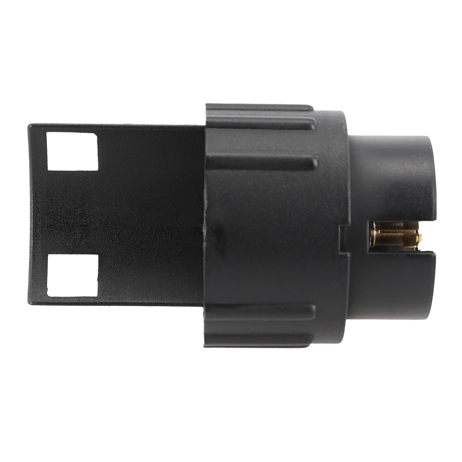 

12V Plastic Trailer Adapter Connector 7 Pin To 13 Pin Caravan Electrical Converter Adaptor Towbar Towing Socket