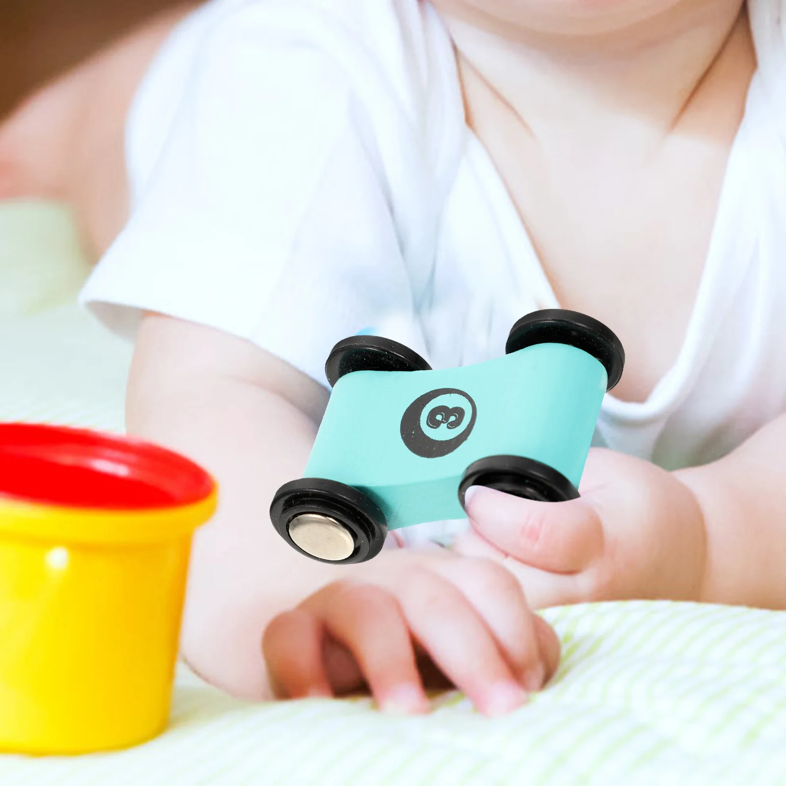 Рисунок 4 - деревянная Тяговая мини-модель автомобиля