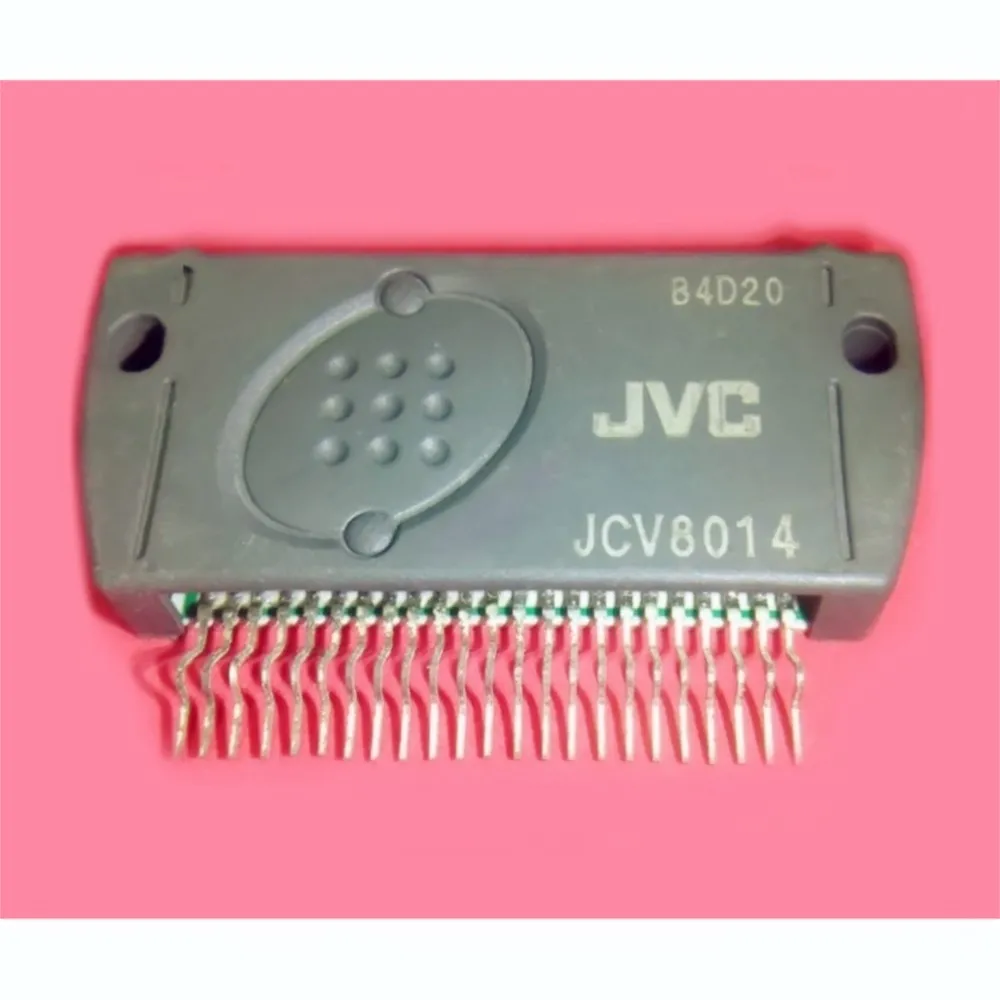 

Новый модуль JCV8014
