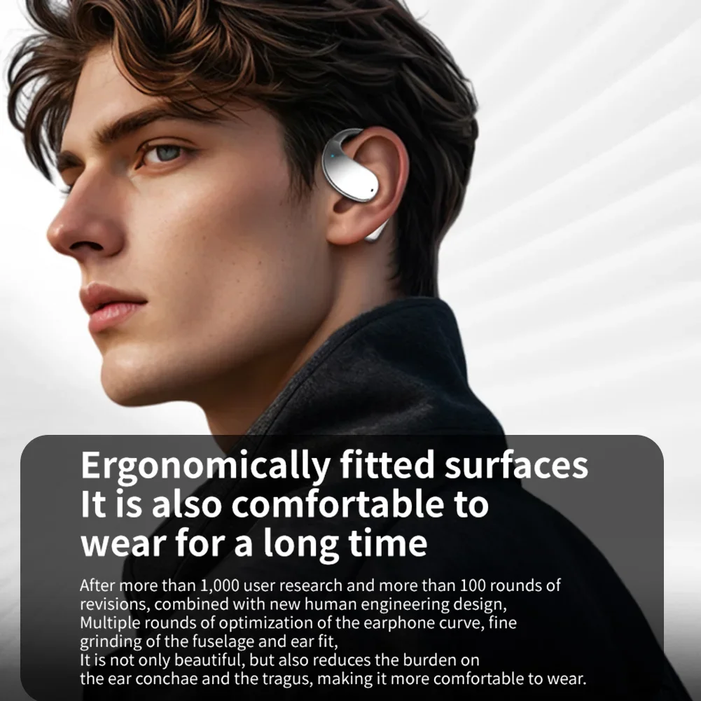 AI 3-in-1 Translation Earbuds Real-Time Translator Earbuds High Accuracy Wireless Translating Headphones 144 Languages