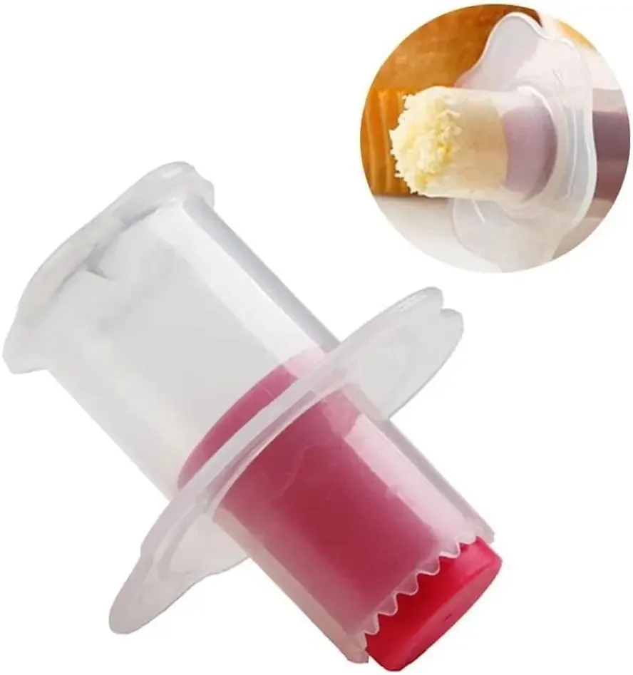 Cupcake Lid Piston Efficient Baking Tools Muffin Filler Pastry Decorating Cake Filling Accessories for Home and Professional Use