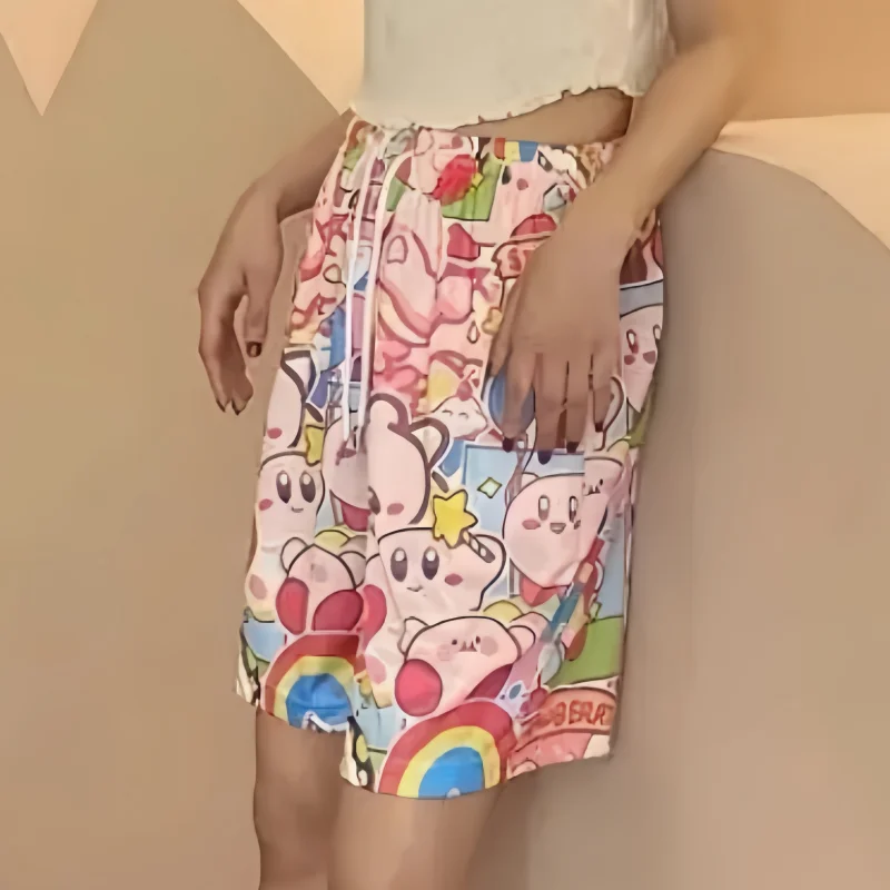 

Горячие летние новые аниме Gintama Gin San Ichigo клубничный 3d принт пляжные шорты Плавки летние быстросохнущие пляжные мужские женские короткие брюки