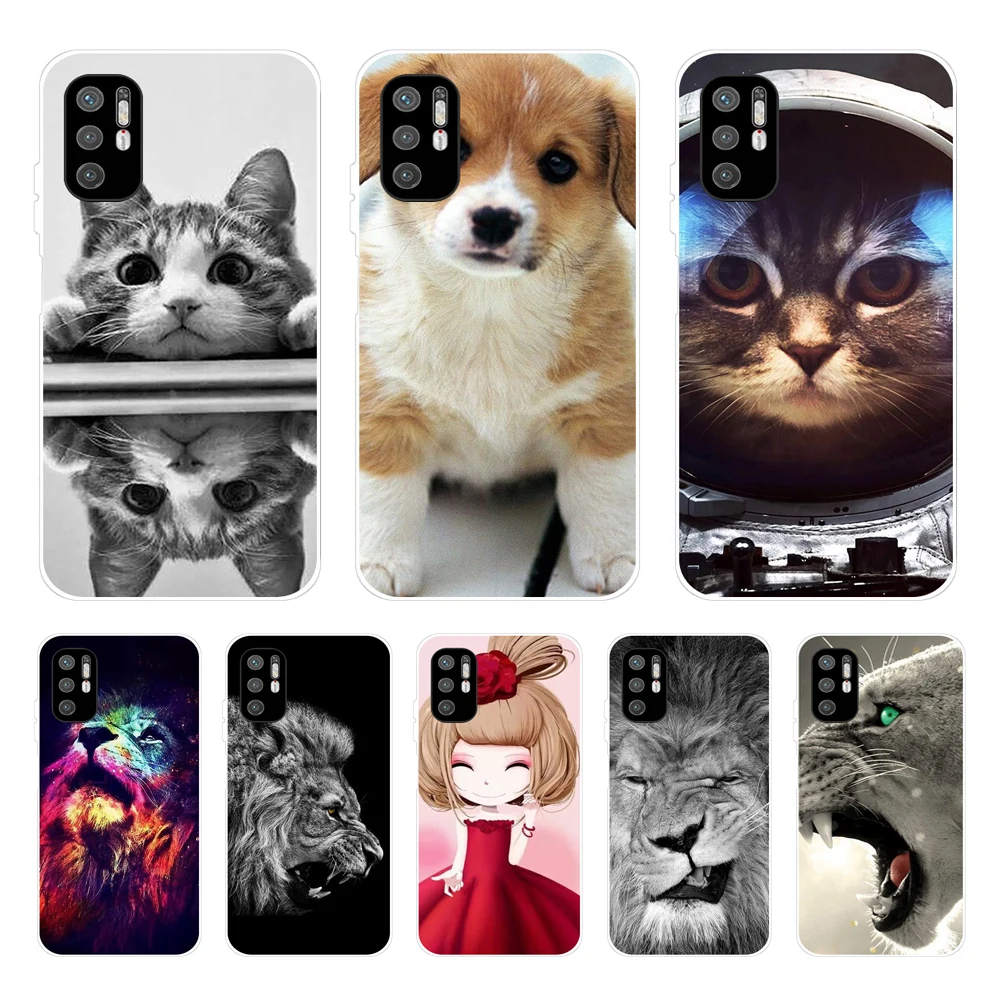 Custodia Per Xiaomi Poco M3 Pro 5G Custodia Per Poco M3 Paraurti Posteriore Antiurto Per Xiaomi Poco M3 Pro Poco M 3 Pro Tpu Phone