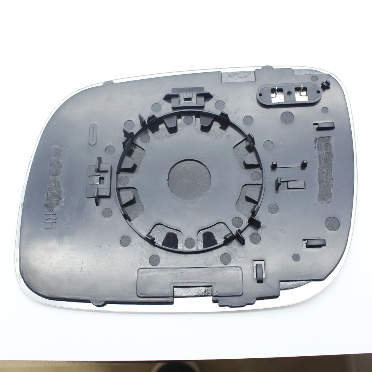 

Right side / Car Wing Door Mirror Glass Replacement for VW TOUAREG 2002-2006 heated with back plate