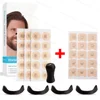 Sport Nasal Dilator Sleep Nasal Breathing Dilators Stop Snoring Breathe Strips Magnetic Nasal Strip Reduce Snoring Sleep Dilator 1