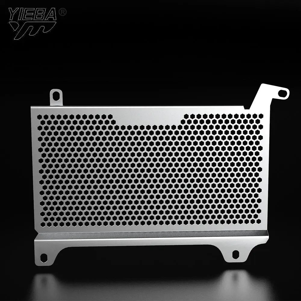 Griglia Protettiva Per Radiatore Honda CB500X 2022-2024 | In Alluminio Nero | Anti-Sassi E Danni - Foto 7