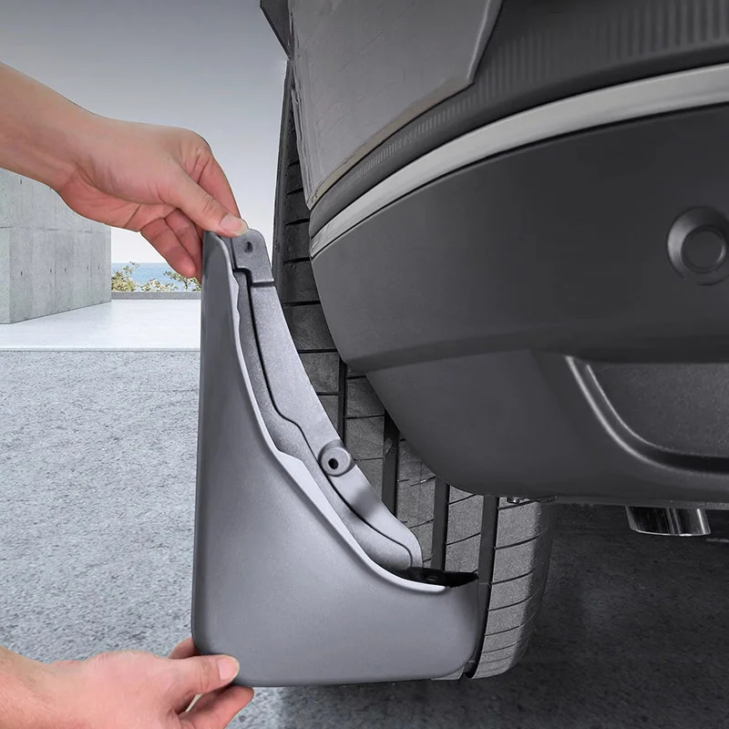 BYD Sealion Sea Lion 06 DM-i dmi EV 2025 차량용 OEM 색상 맞춤형 스플래시 가드 펜더 프로텍터 앞뒤 머드가드