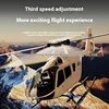Rc Era Ec-135 Remote-Controlled Helicopter C123 Brushless 6-Way Single Blade Aileron Free Duct Simulation Model Aircraft 2
