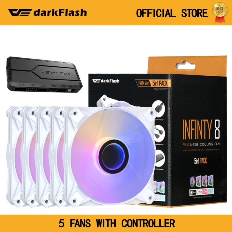 Ordinateur Unité Centrale - Darkflash – Alimentation - AliExpress