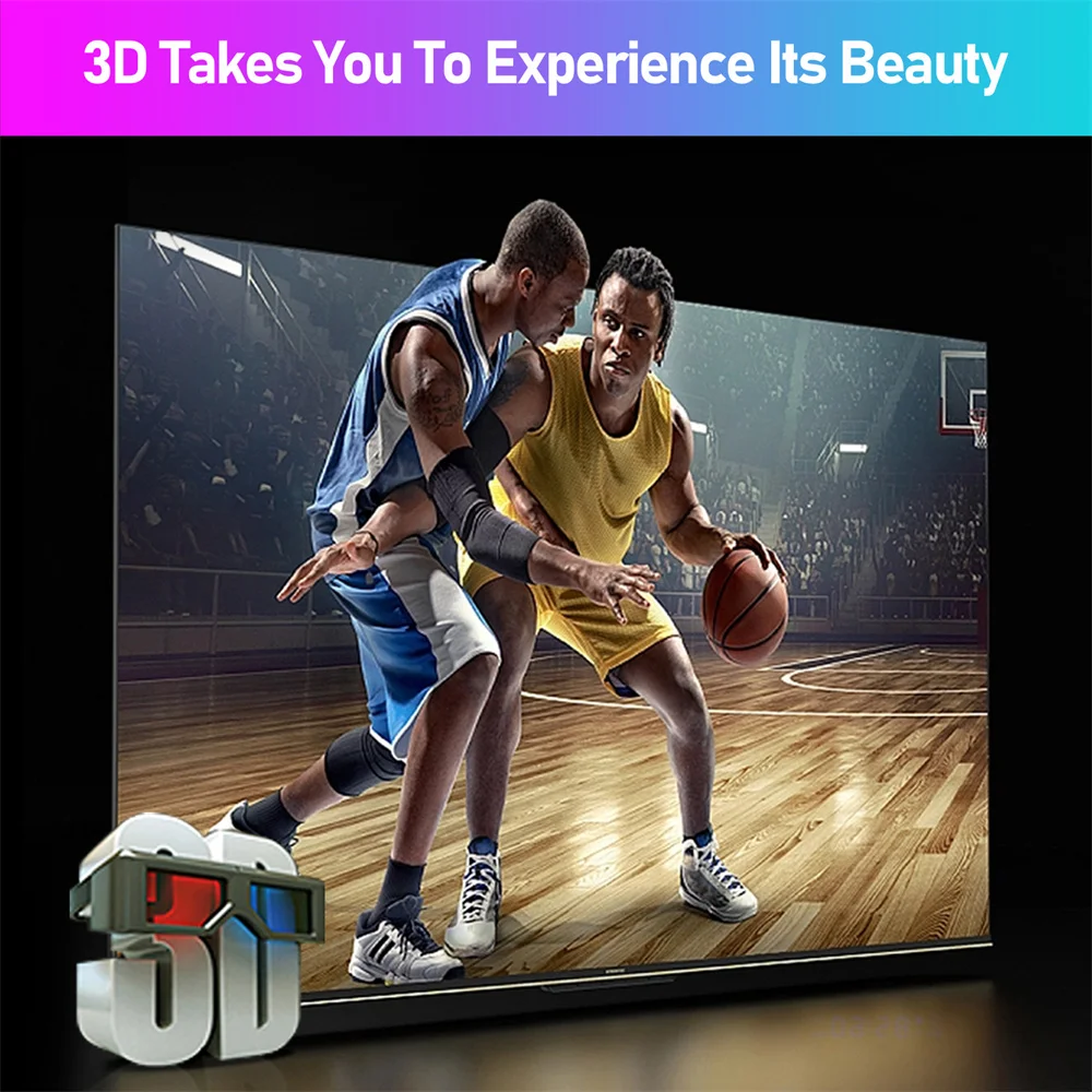 Android 11 TV box H96 MAX M5 2GB 16GB 4K Smart TVbox 2.4G Wifi 3D Media Player 1