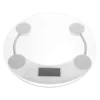 Digital Body Weight Bathroom Scale Balance Scale Tempered Glass LCD Display Precision Measurements weighing scale 4