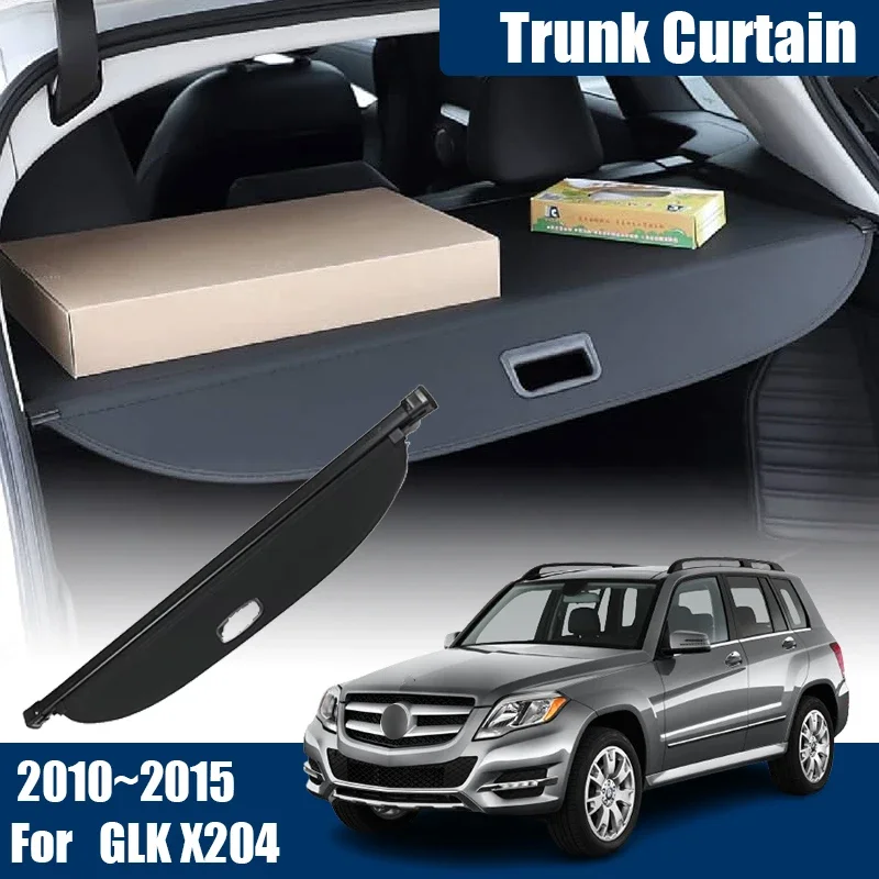 für ercedes-Benz GLK X204 GLK250 260 300 350 2008-2018 Ausziehbar