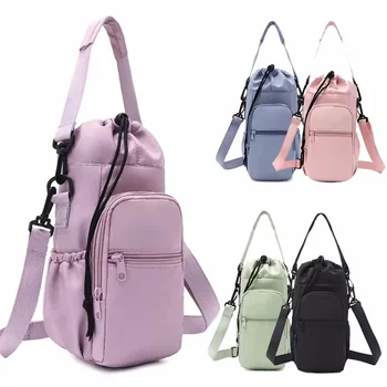 Insulated Water Bottle Carrier Bag (Pink Only) 1
