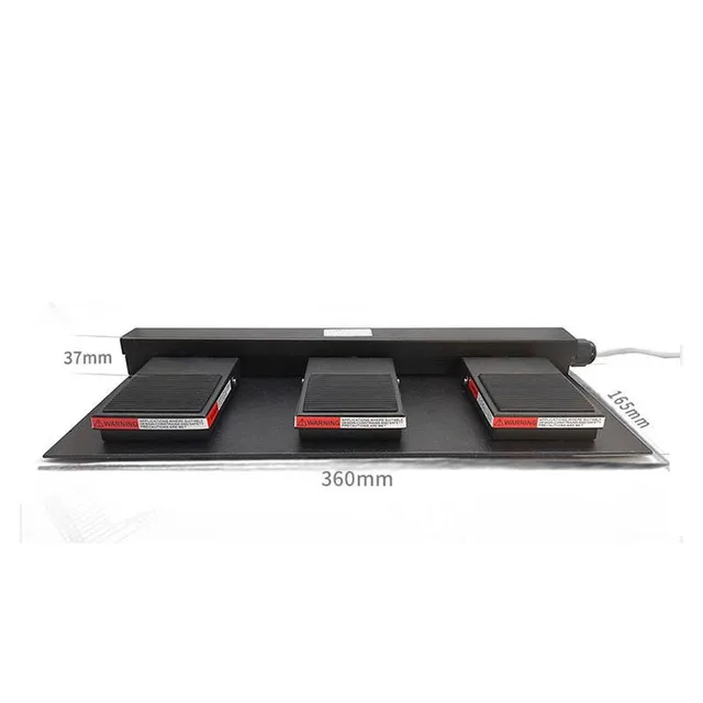 SYF-1T  Plastic Electric Foot Control Switch - 图片 2
