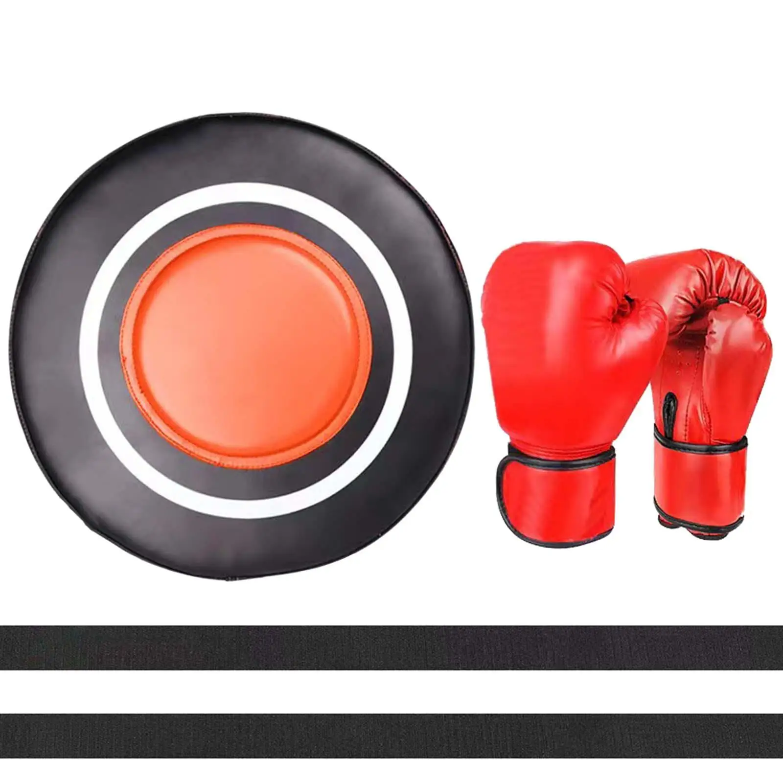 Wall Punching Pad Beginners Boxing Wall Target for Muay Thai Karate Sanda