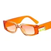 Vintage Rectangle Sunglasses with Leveler Women Men Luxury Designer Eye Wear Retro Driving Sun Glasses Frame Shades UV400 SG117 5