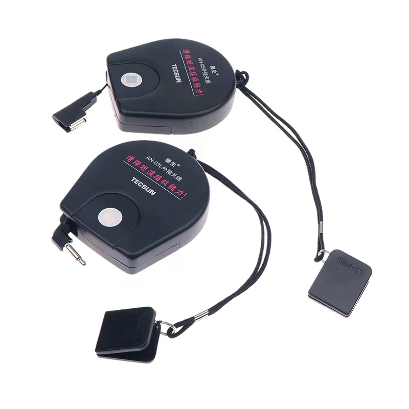 Novità! Antenna esterna Tecsun AN05/AN03 per ricevitore radio PL-660 PL-380 PL-310ET PL-330, migliora il segnale della banda SW. - immagine 2