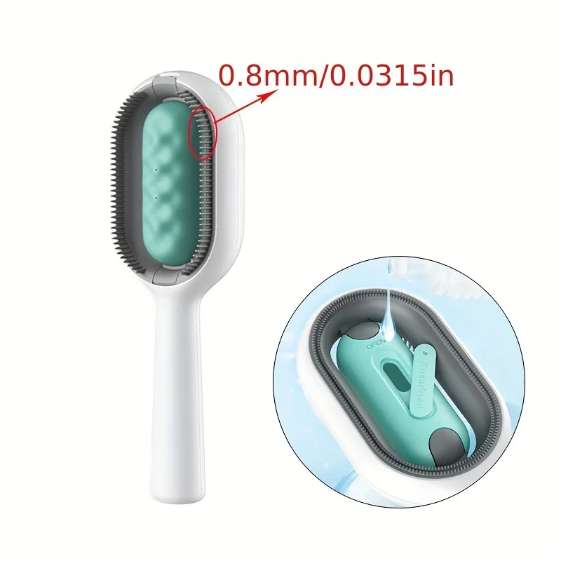 Multifunctional Pet Grooming Brush