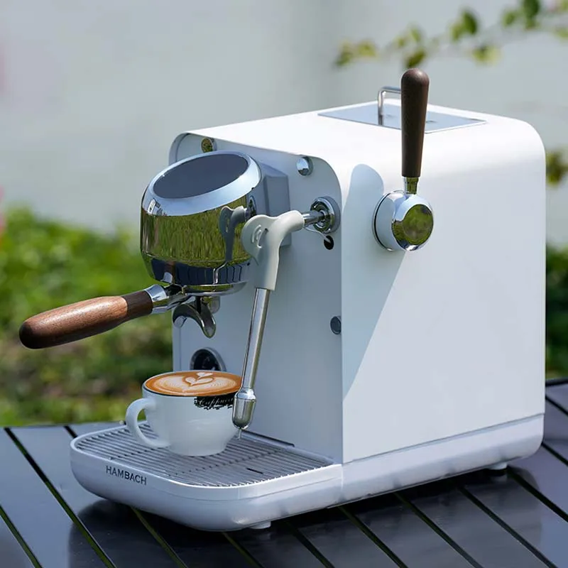 ماكينة قهوة هامباخ DR7120