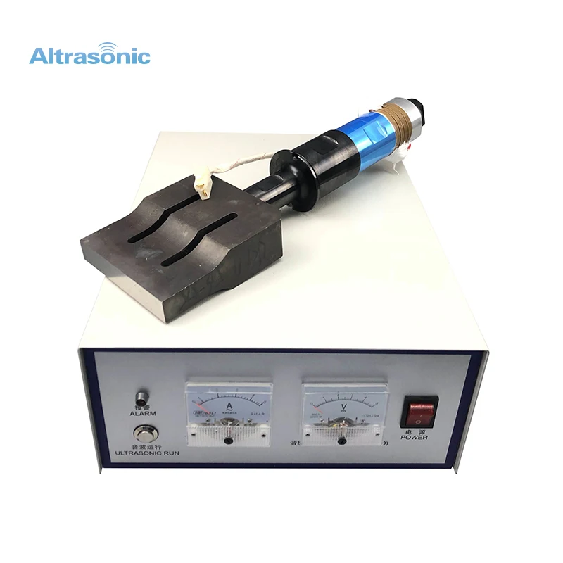 China Well-known Manufacturer Ultra-long Warranty Cost-effective 20kHz Ultrasonic Analog Generator of Mature Technology