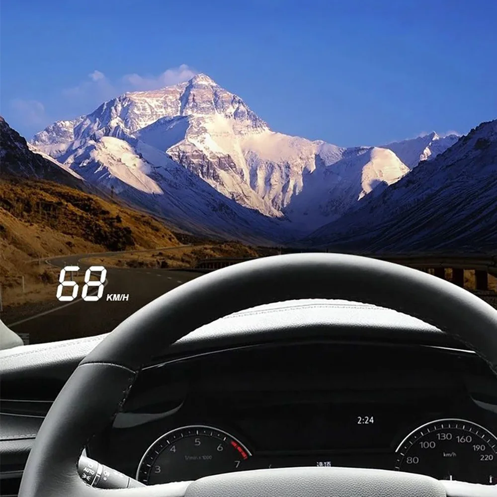 ZJCGO-ڵ HUD ÷, ڵ  ˶   ÷ ӵ   ĳ XT5 XT6 2016  2023