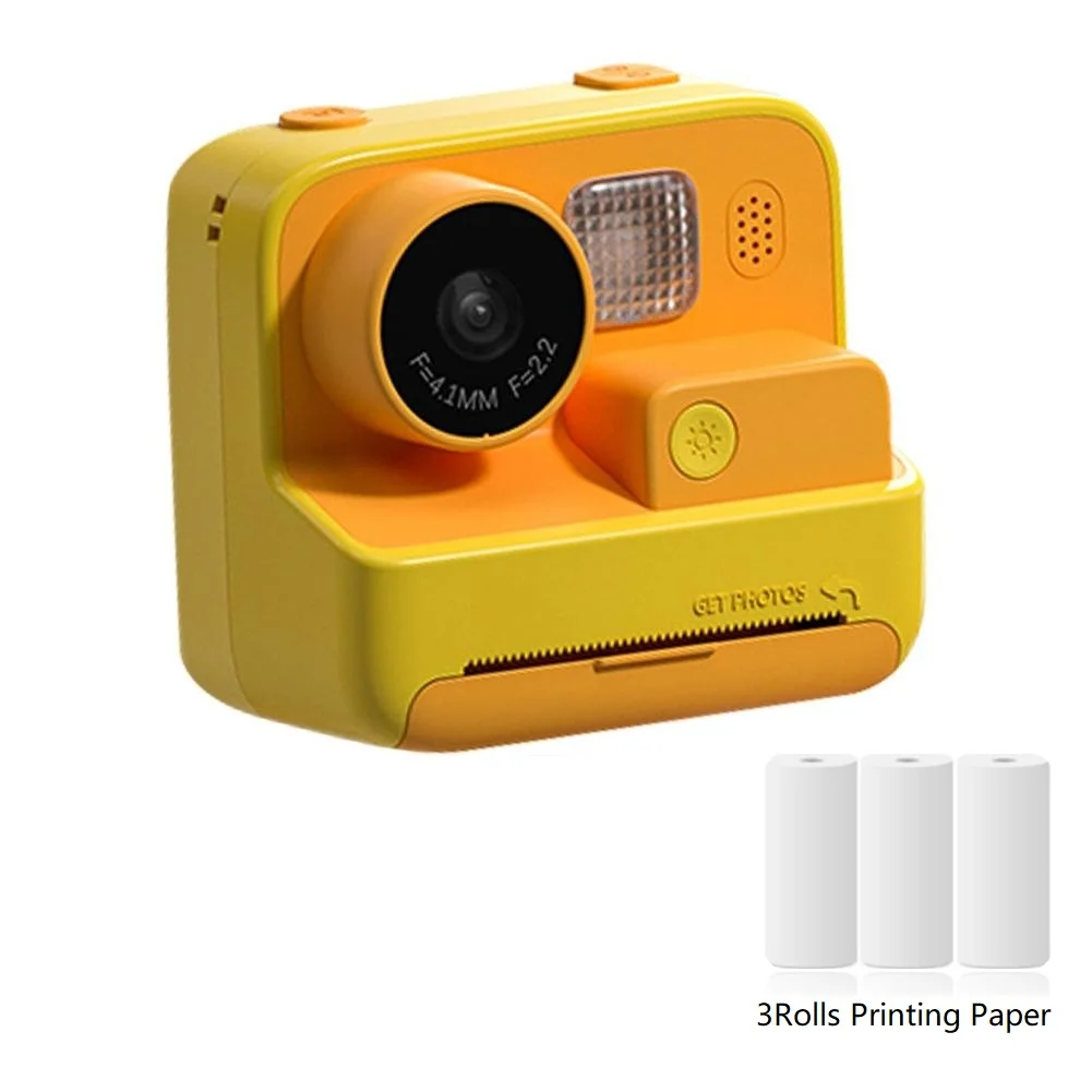 Yellow 3Rolls