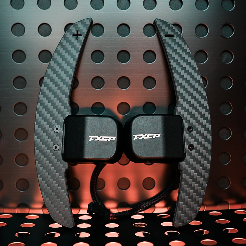 메르세데스-벤츠 GLC200 GLC260 GLC300 GLC X253 W204 W205 W222 W213 W206 W464 W247 W177 탄소 섬유 마그네틱 시프트 패들에 적합