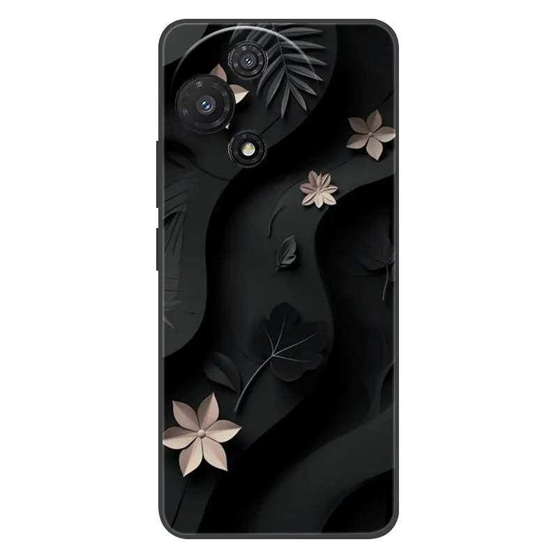 Shockproof Silicone Phone Case - Soft Protective Cover in TPU Coque