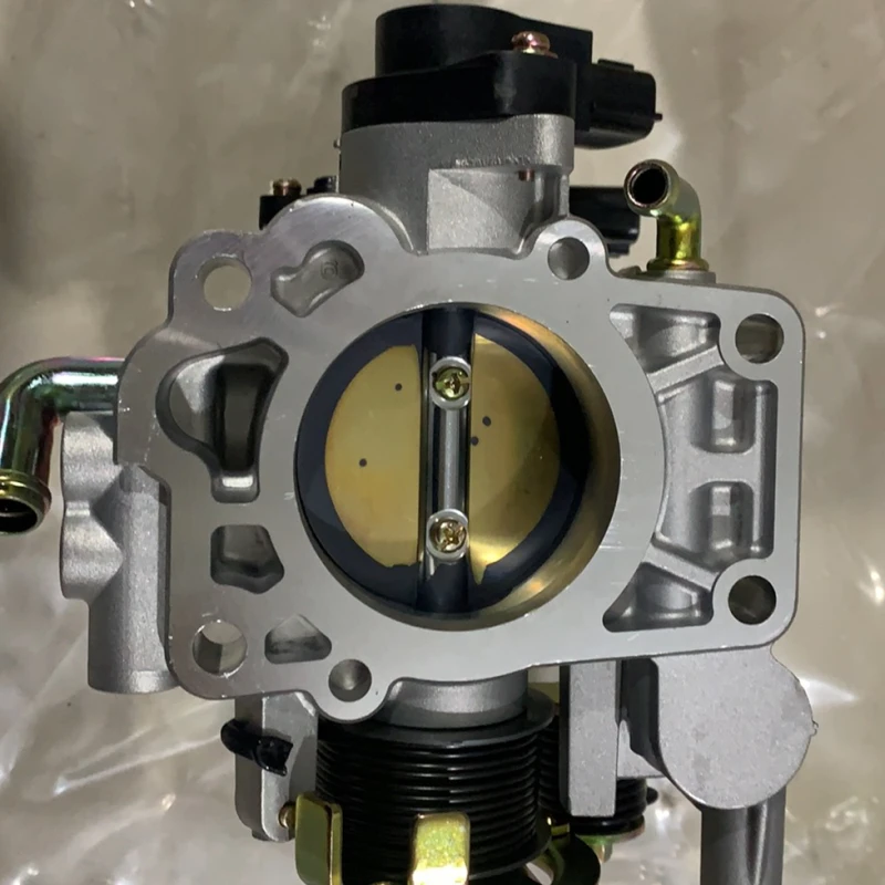 新品本物】 スズキ 純正 純正 スロットルボディー ナチュラルネイビー