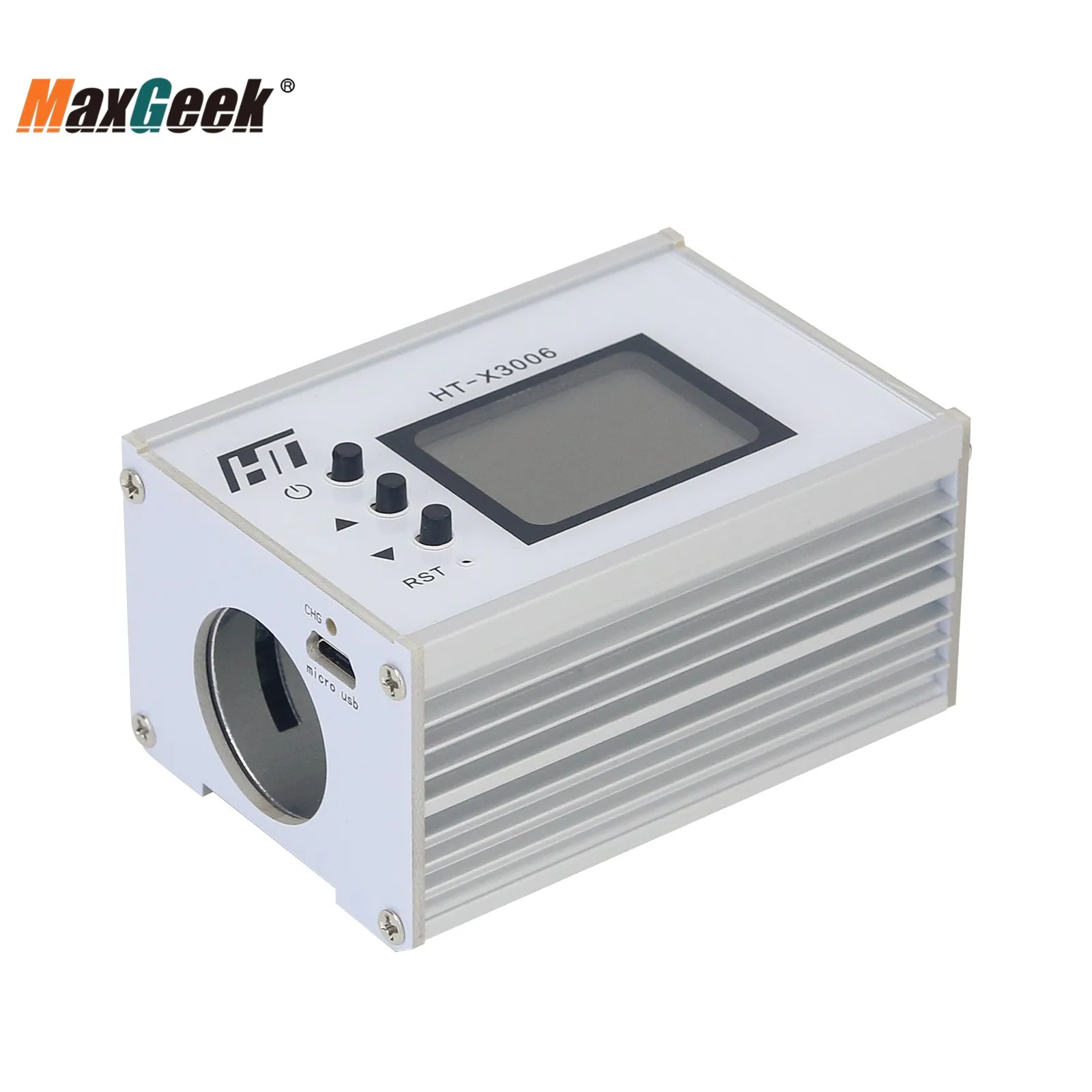 Maxgeek HT-X3006 Shooting Speed Tester Bullet Speed Meter (Extreme Edition) to Save 120 Sets of Data