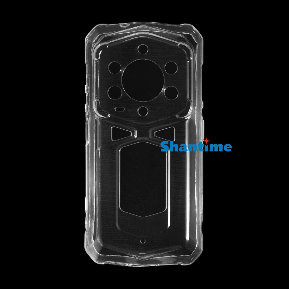 Durable TPU Shockproof Rubber Protective Case Cover