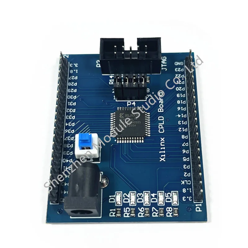 Xc9536 Program Code Sample Code 1pcs XC9572XL CPLD Development Board Learning Board Bread - AliExpress 502