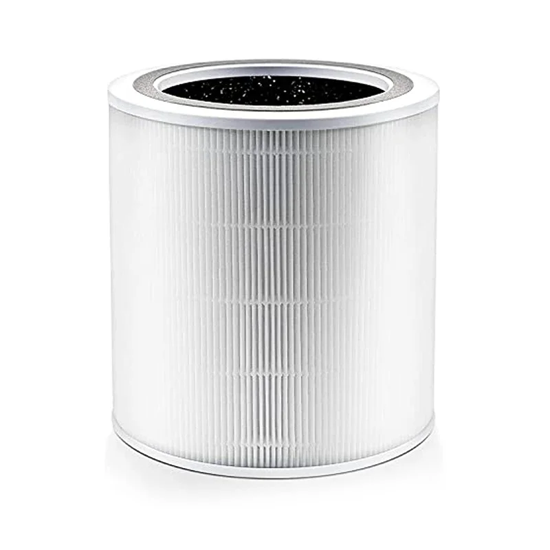 Description Picture 2 of itemReplacement Filter For Levoit Air Purifier Core 400/400S Part Core 400S RF H13 HEPA Filtration 5 Layers 3 in 1 Filter 400S
