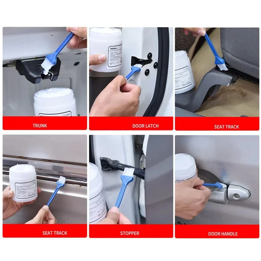 Car Bicycle Lubricating Grease Oil Lithium Based Mechanical Maintenance Kit