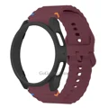 Wine red black