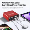 YCS 300 6-in-1 PD+QC Smart Charger 4
