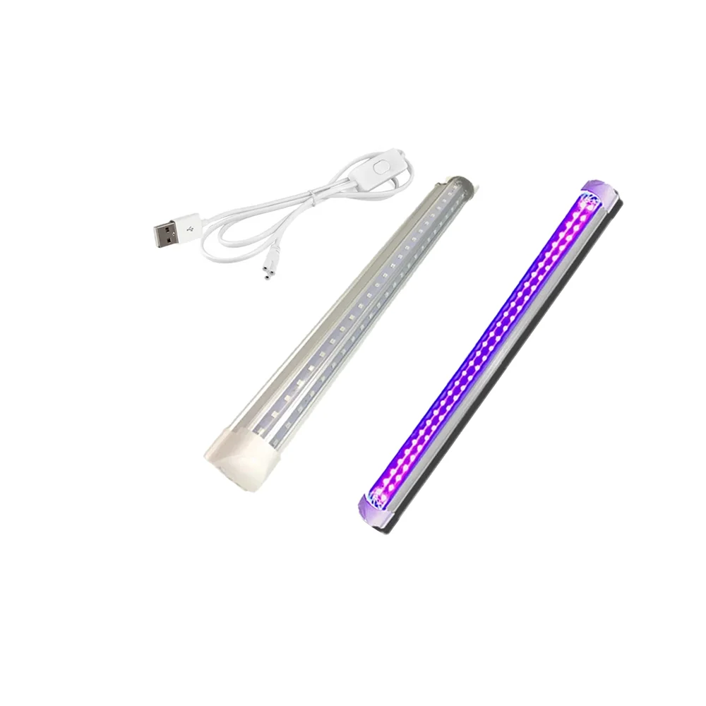 LED 5V UV Curing Lamp USB Interface 405nm 365nm 395nm Shadowless Adhesive Resin Solder Paint Ink DIY 3D Printing Curing ﻿