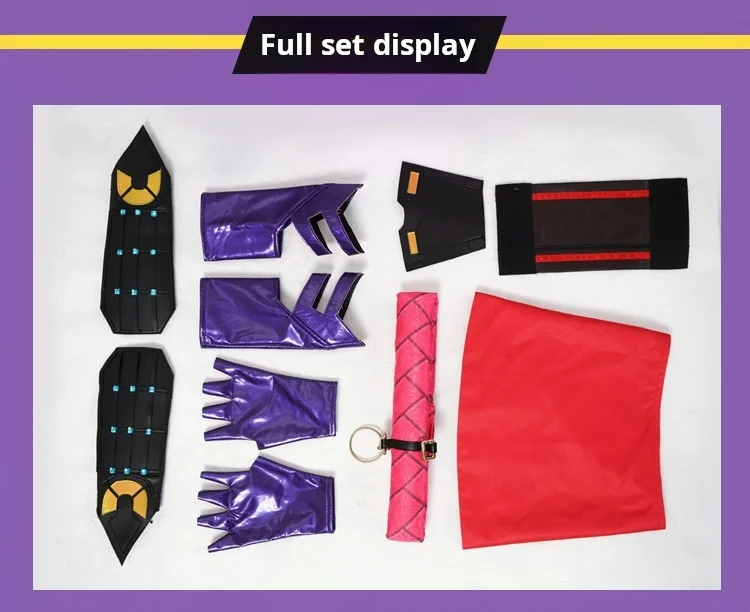 Marvel Rivals: Betsy Braddock (Psylocke) | Blue Cosplay Costume Set 39 Marvel Rivals Psylocke Cosplay Costume for Women (Unofficial)