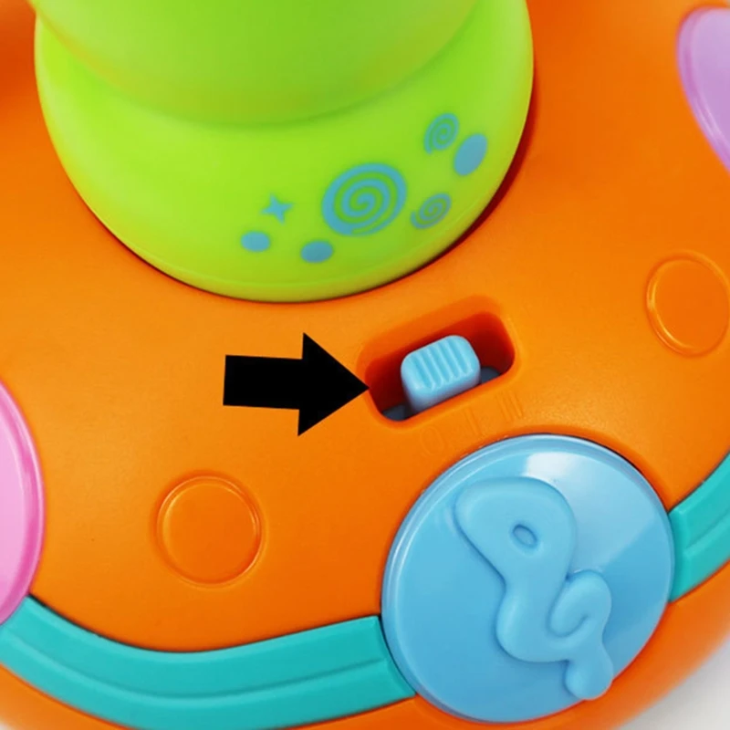 Musical Dancing Saxophone Toy 5