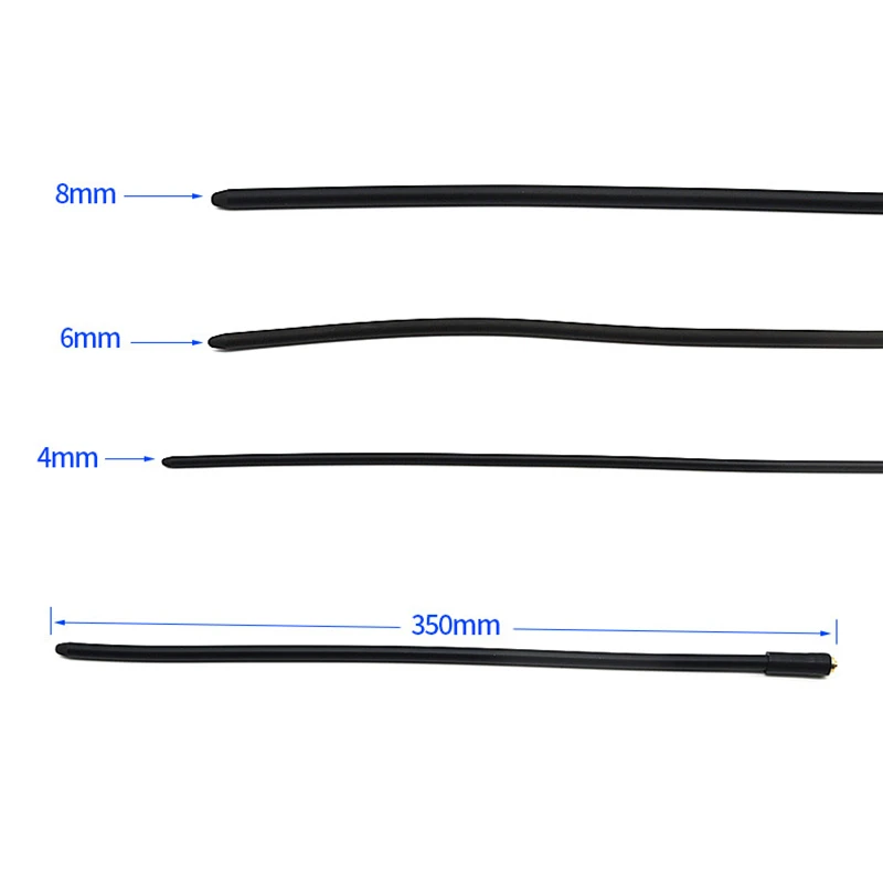 Urethral Dilator Electric Shock Urethra Plug Penis Stimulation Urethral Catheter Dilator Sounding Prostate Massager Penis Plug Sex Toys Men