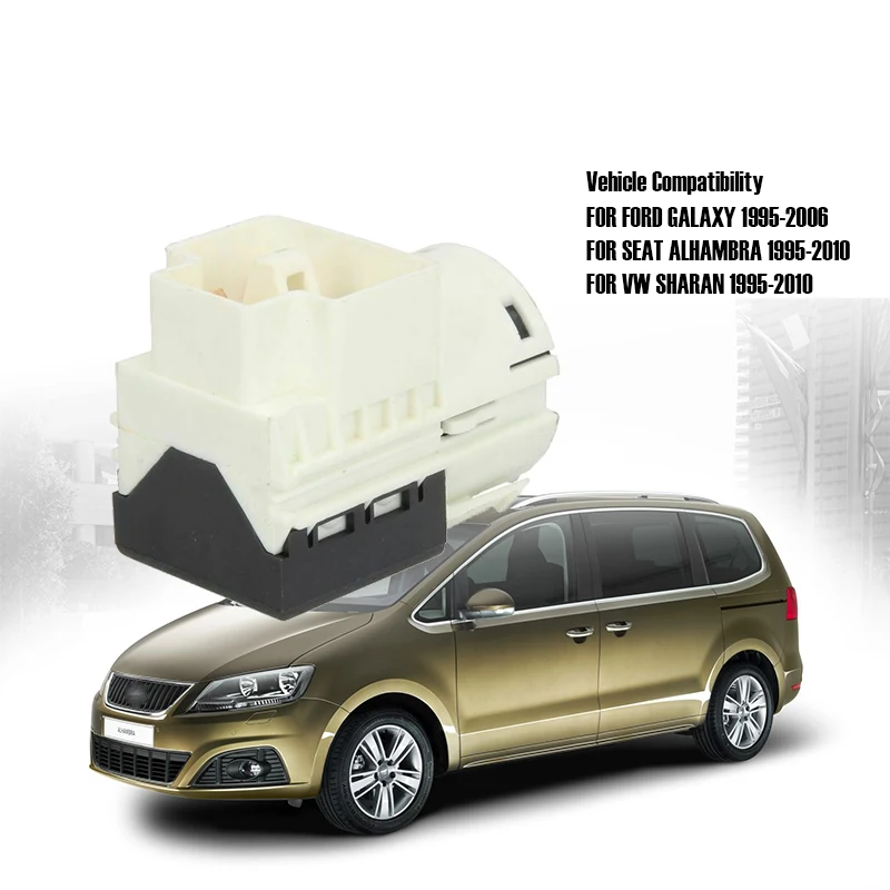 Interruttore Di Avviamento Di Accensione Per Vw Sharan Per Seat Alhambra Per Ford Galaxy 7/ 7M0 905 865 B/7M0 905 865B