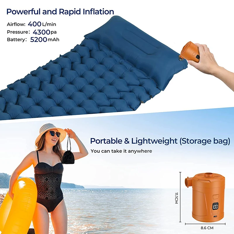 �޴�� �̴� ���� ���� ����, ���� ��Ʈ���� Ǯ �÷�Ʈ, PVC ��Ʈ ���� ����, 4 ����, 5200mAh ���͸�