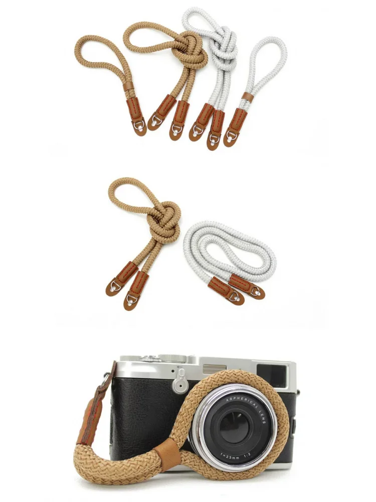 새로운 카메라 넥 숄더 손목 스트랩 올림푸스 PEN E-P7 E-M10IV E-M1 E-M5 OM5 OM1 E-PL10 E-PL9 E-PL8 E-PL7 E-PL6 E-P1에 적합