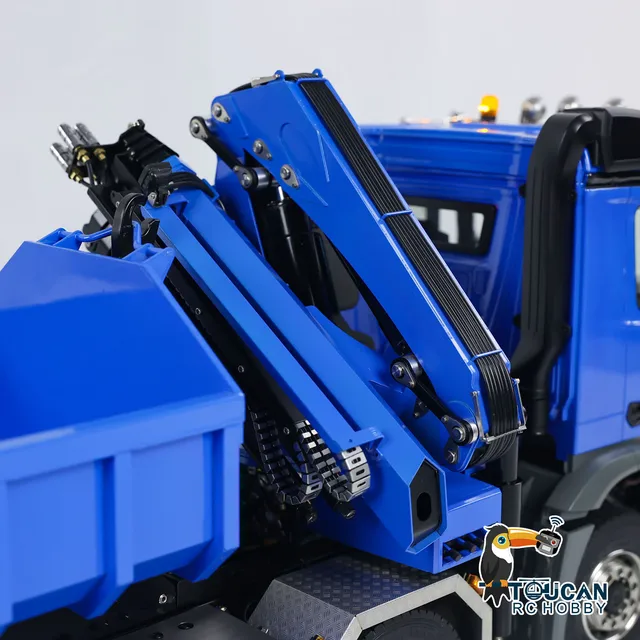 Véhicule Jeu Interactif Camion Dépanneuse Jouet Enfant 3-8 Ans - Avec Grue Et Lumières Sonores Camion Dépannage Jouet