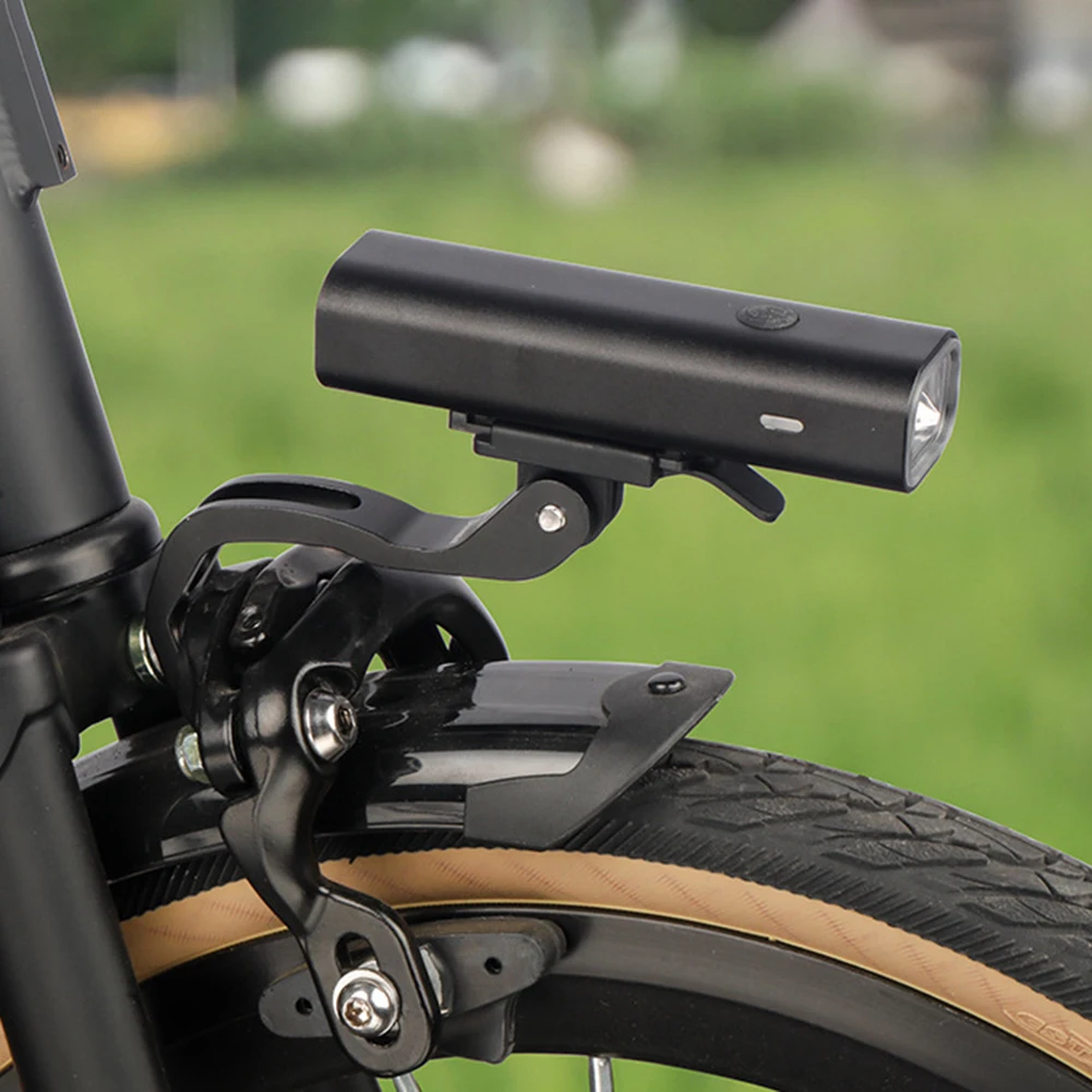 Dynamo Light Bike Front Light Mounting Bracket Exposure Revo