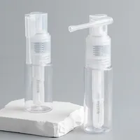 Flacon pulvérisateur en plastique pour décoration de gâteaux, poudre, couleur cuisson, paillettes Flash, Fondant, Macaron, Mousse, 14ml, 25ml, 50ml 2