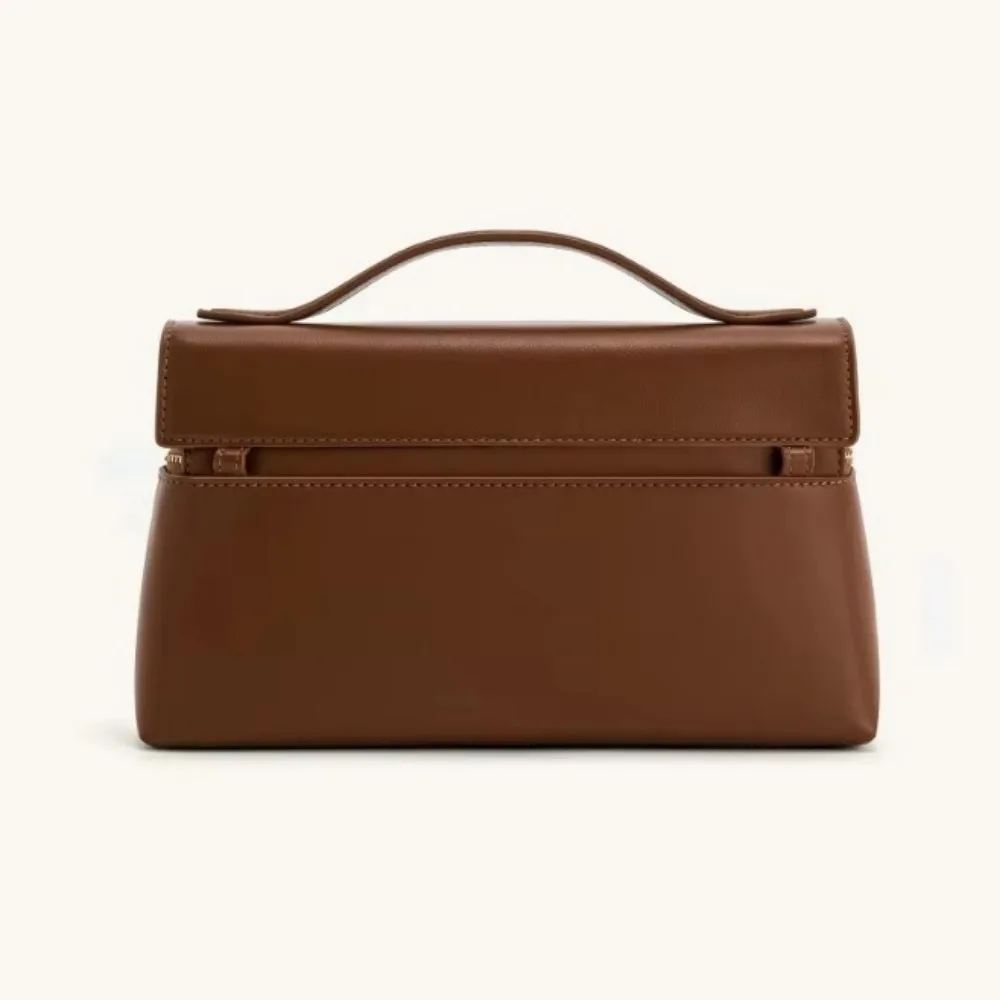 حقيبة يد نسائية من JW PEI بتصميم مقبض علوي، موديل...