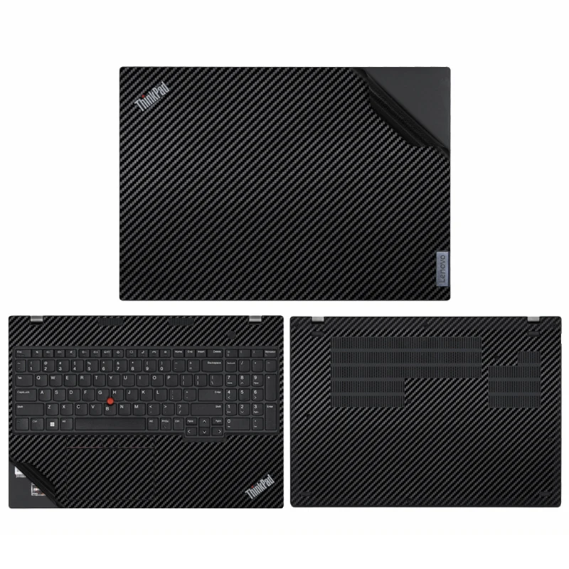 Laptop Skins for Lenovo Thinkpad T14p T15 T16 T15p Gen1/2/3 Slim Sticker for Thinkpad T14 Gen 4 5 T14s Gen6/5/3 Flim